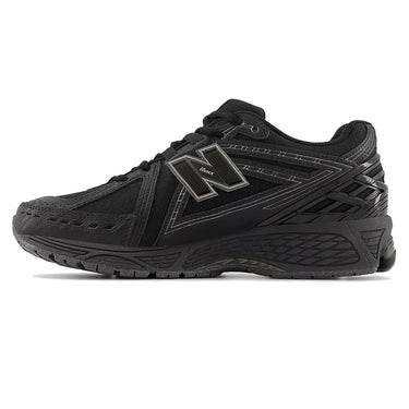 U1906ROE | Black Silver Metallic