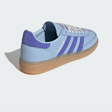 Women's Handball Spezial Shoes Clear Sky / Real Lilac / Off White