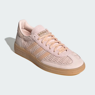 Women's HANDBALL SPEZIAL SHOES Wonder Quartz / Halo Blush / Gum