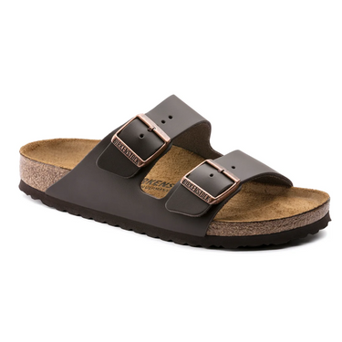Arizona Brown Smooth Leather