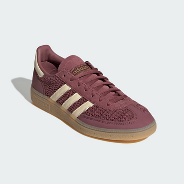 Women's HANDBALL SPEZIAL SHOES Burgundy / Warm Vanilla / Gum