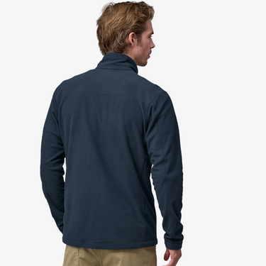 Men's Micro D® Fleece Jacket New Navy