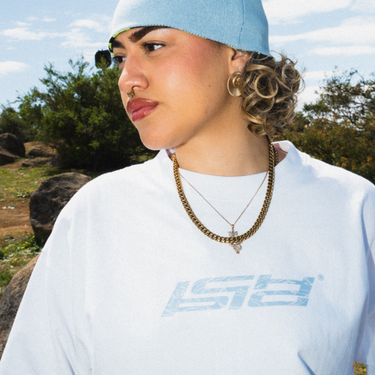 Odyssey Tee - White