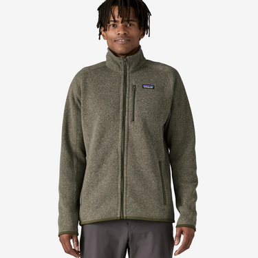 Men's Better Sweater® Fleece Jacket River Rock Green