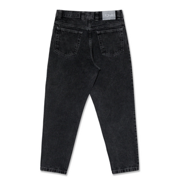 92! Pants - Silver Black