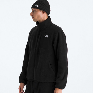 The North Face Yumiori Full Zip Jacket TNF Black