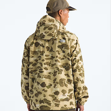 Men's Antora Rain Hoodie- Cedar Heritage