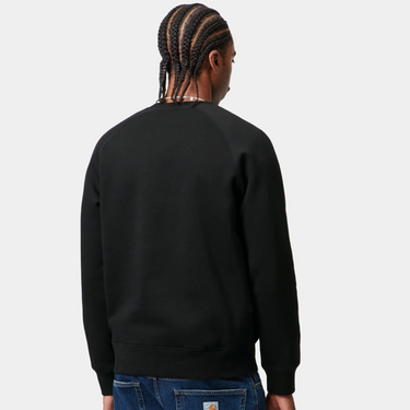 Chase Sweat Black / Gold