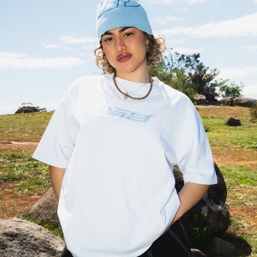 Odyssey Tee - White
