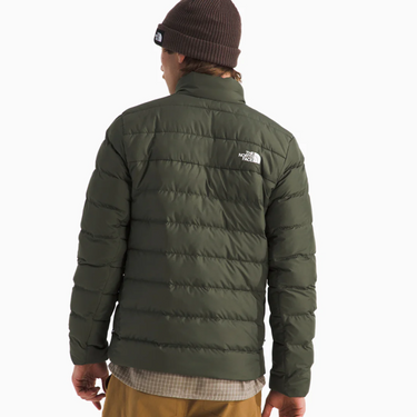 The North Face Aconcagua 3 Jacket – New Taupe Green