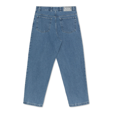 93! Denim Mid Blue