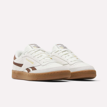 Reebok Club C Revenge Vintage 'Chalk Formalbrown Gum' | White