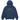 Contour Pullcord Hood - Cerulean