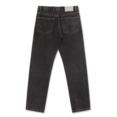 89 Pants - Silver Black