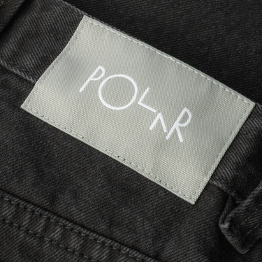 92! Denim PITCH BLACK