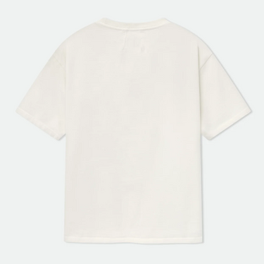 Rhude Hotel DI Monaco tee Vintage white