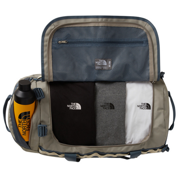 Base Camp Duffel M - Stone Slab/Gran