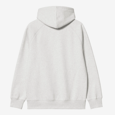 Hooded Chase Sweat Ash Heather / Gold