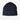 Fishermans Rolled Beanie Navy Blue