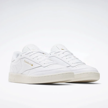 Men's Club C 85 Shoes White/Chalk/Gold