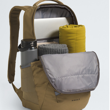 The North Face Vault Backpack Cedar