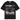 Petrol Patch tee Vintage Black