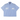 Panther Stripe Shirt - Classic Blue