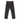 89 Pants - Silver Black