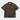 Vacation Short Sleeve Shirt Brown