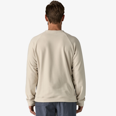 Men's Micro D® Fleece Crewneck Pelican