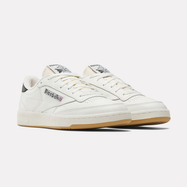 Reebok Club C 85 Vintage– Chalk / Black / Gum