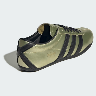 Adidas Women’s Tokyo – Gold / Black / Gold | JQ0594