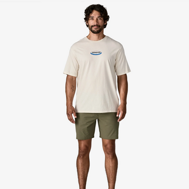 Men's Home Waters Hybrid Shorts - 18" Basin Green