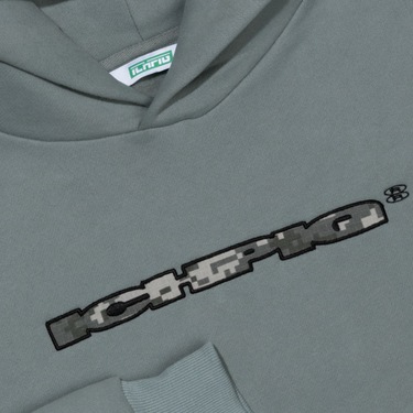 Digi Cordless Hood - Mist