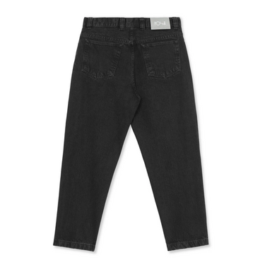 92! Denim PITCH BLACK
