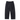 Pleated Trousers Black