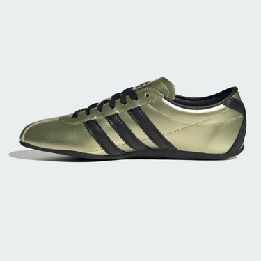 Adidas Women’s Tokyo – Gold / Black / Gold | JQ0594