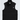 Men's Yumiori Fleece Vest TNF Black