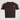 KNITTED CROCHET CALI TEE Aurora Coffee