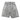 Bronco Denim Shorts, Washed Grey
