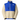 Men's Retro Denali Fleece Jacket DESERT STONE-TNF BLUE