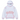 Razor Contrast Hood - White Marle