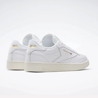 Men's Club C 85 Shoes White/Chalk/Gold