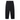 Straight Leg Denim Jeans Washed Black