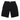 Ripstop Cargo Shorts - Black