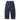 Wide Cut Denim Jeans, Selvedge Blue