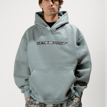 Digi Cordless Hood - Mist