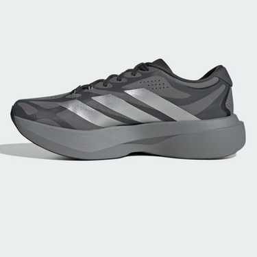 ADIZERO EVO SL EXO SHOES Grey Four / Silver Metallic / Grey Six