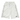 Long Track Shorts, White