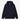 Hooded Chase Jacket Dark Navy / Gold